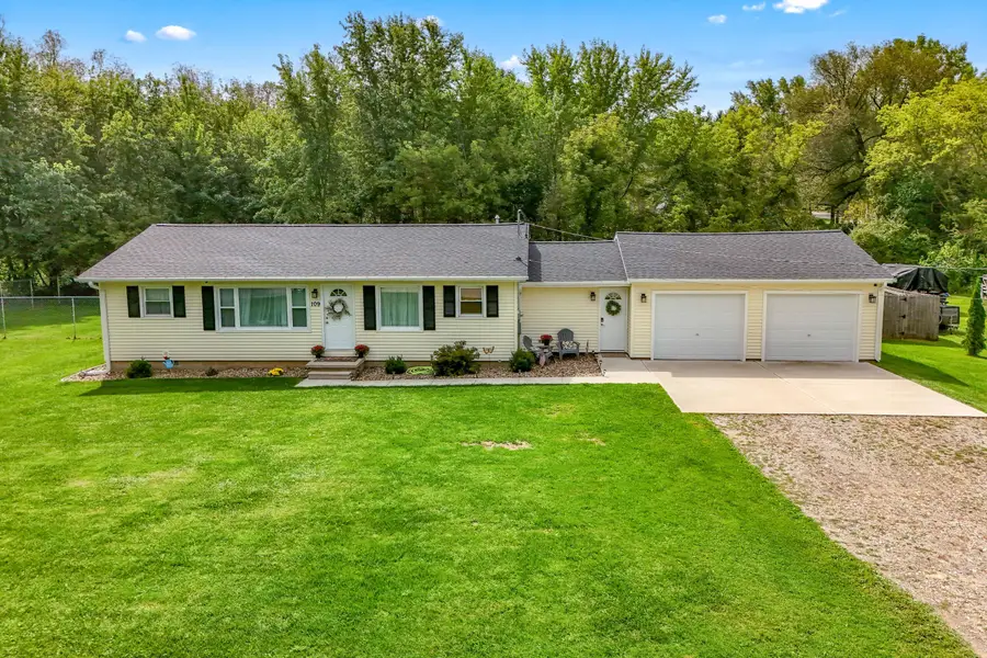109 Boadway Street, Spring Arbor, MI 49283 - #3