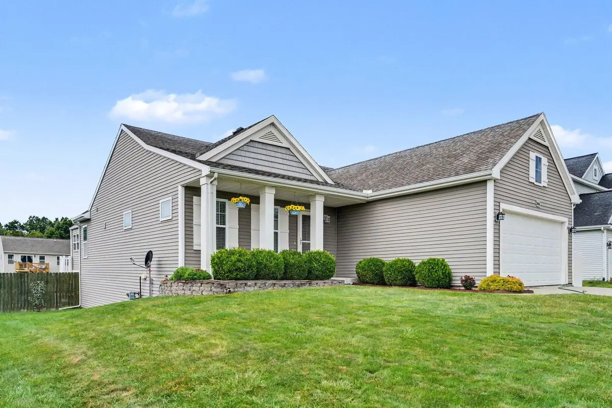 58536 Silvergrass Avenue, Mattawan, MI 49071 - #1