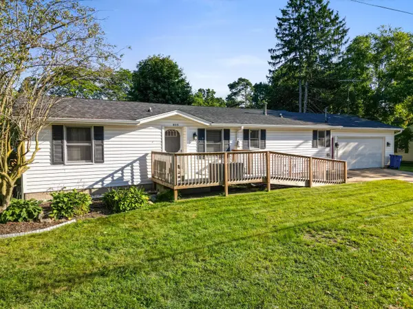 405 E Elm Street, Fremont, MI 49412