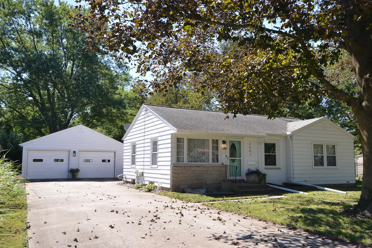 3503 Iroquois Trail, Kalamazoo, MI 49006 - #1