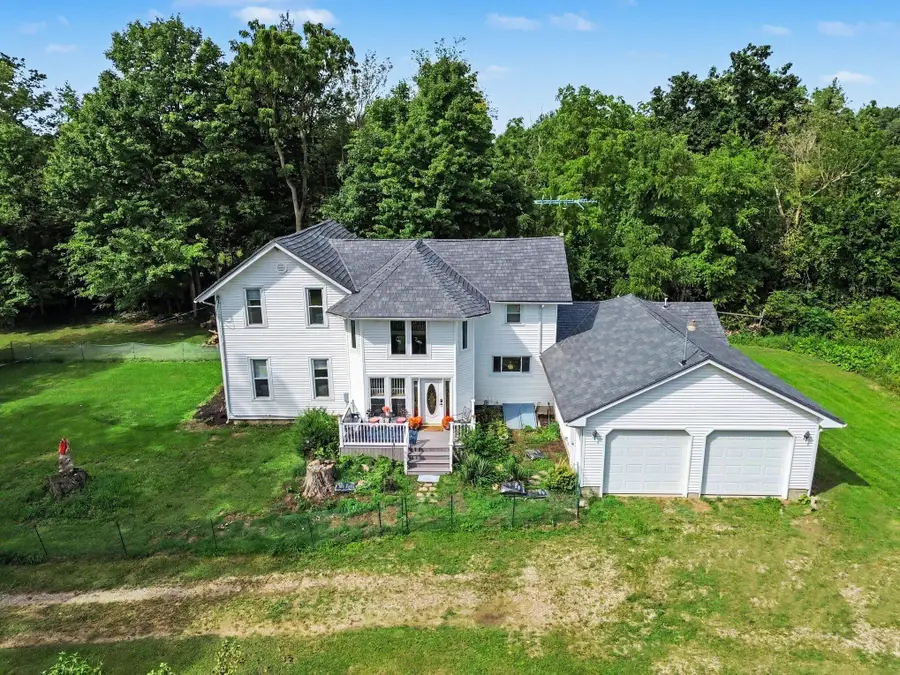 3600 Jonesville Road, Jonesville, MI 49250 - #3