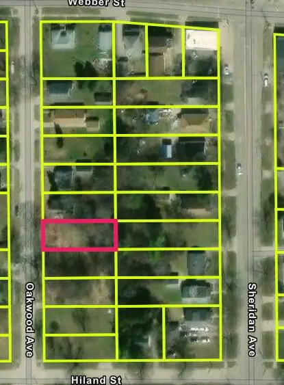 2204 Oakwood Avenue, Saginaw, MI 48601 - #1