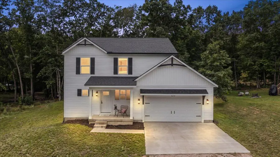 5272 Marvie Drive, Saranac, MI 48881 - #2