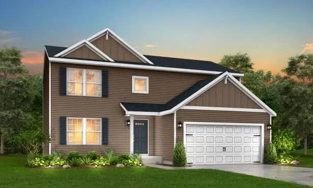 1334 Field Crest Point, Ionia, MI 48846 - #1