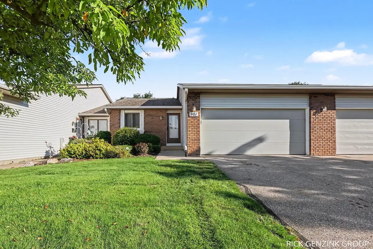 901 Creekridge Drive, Holland, MI 49423 - #1