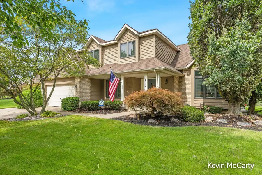 2507 Ridgecroft Avenue Se, Grand Rapids, MI 49546 - #2