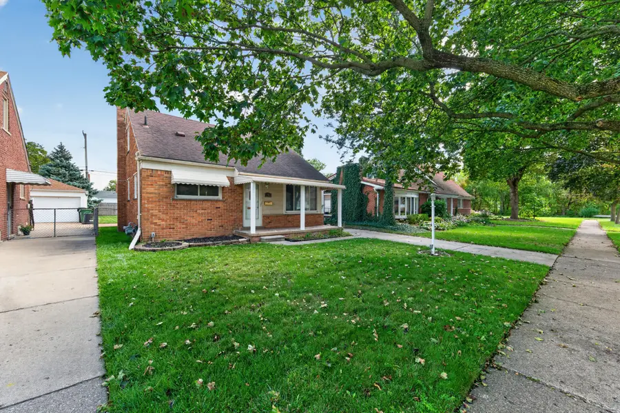 9961 Niver Avenue, Allen Park, MI 48101 - #2