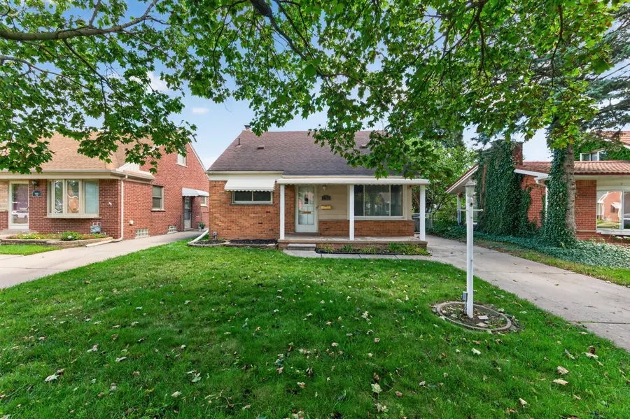9961 Niver Avenue, Allen Park, MI 48101 - #3
