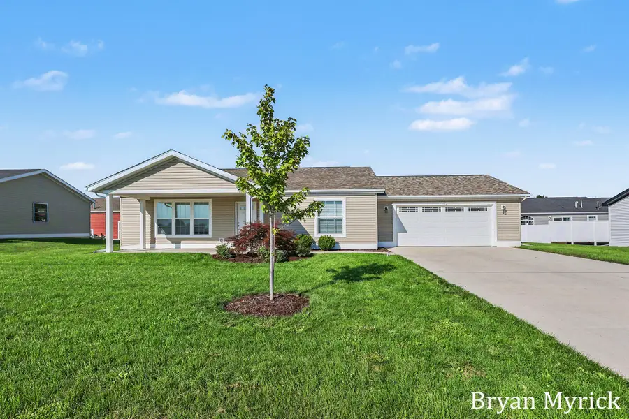 4770 52nd Street, Holland, MI 49423 - #3