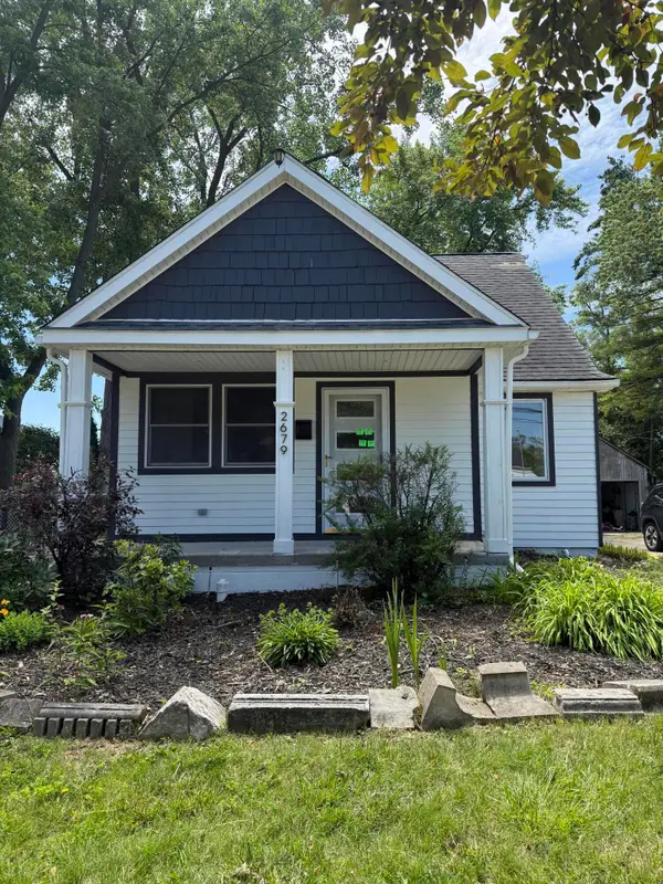 2679 Oxford Road, Berkley, MI 48072