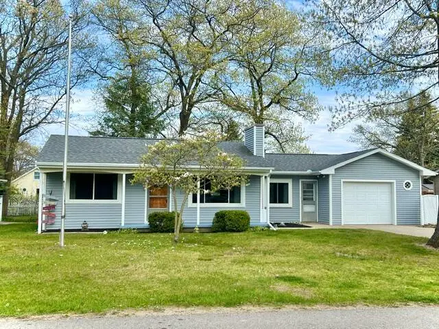 6871 Dormey Street, Caseville, MI 48725 - #1