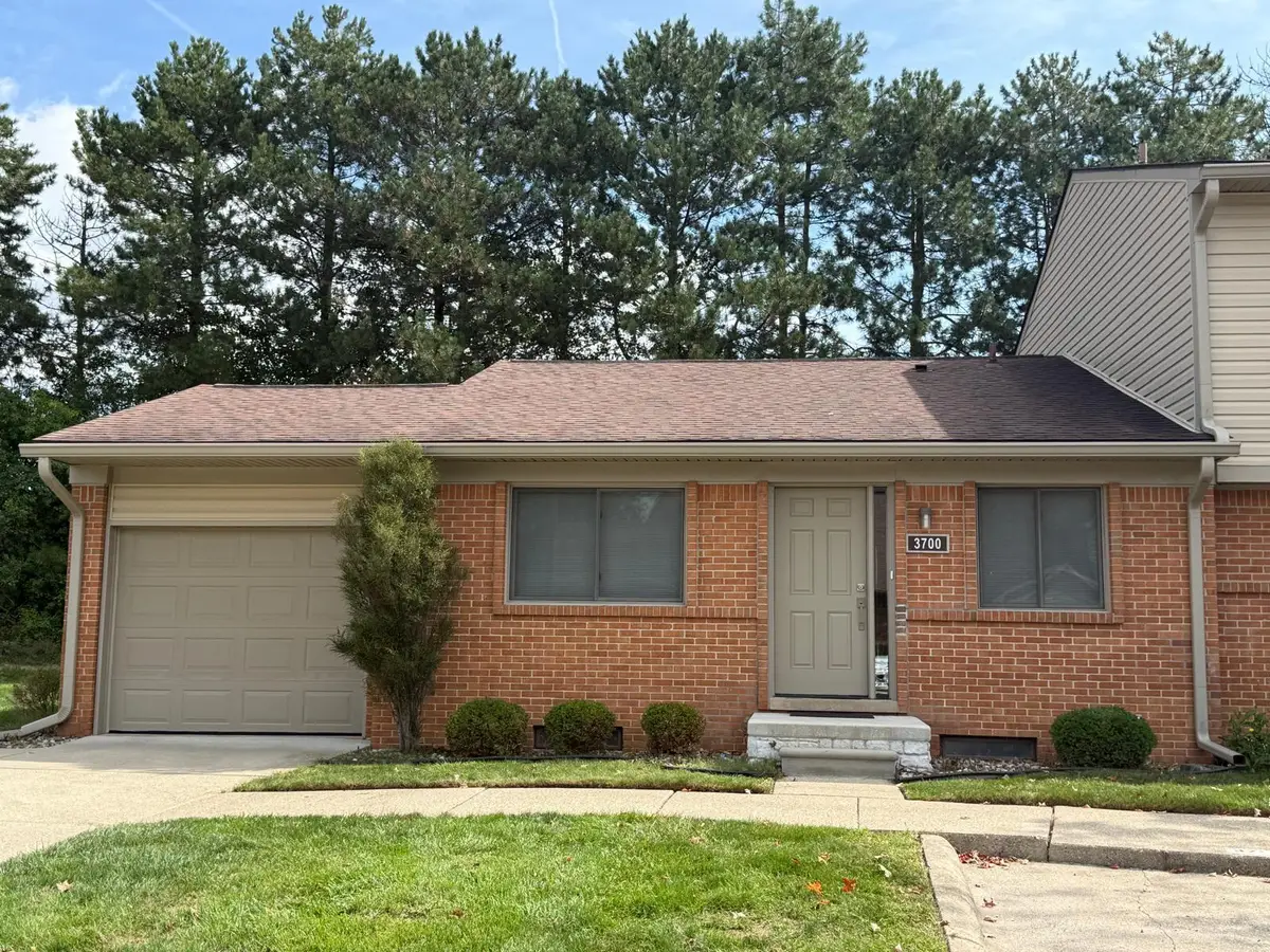 3700 Old Creek Road, Troy, MI 48084 - #1