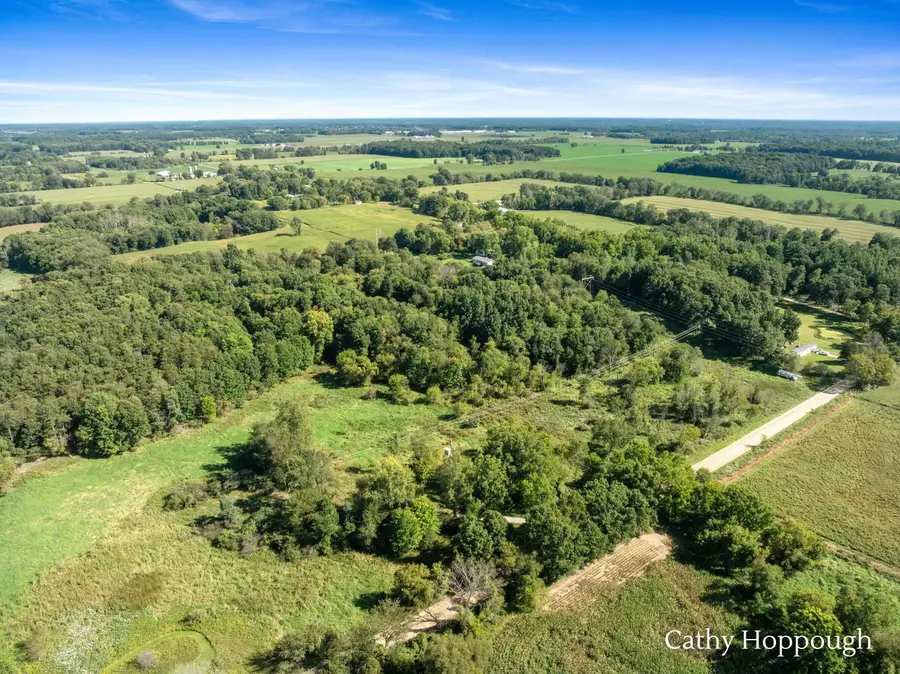 1218 N Marble Road, Belding, MI 48809 - #2