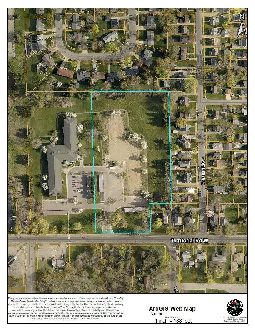890 W Territorial Road, Battle Creek, MI 49015 - #2