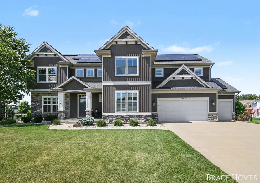 7949 Byron Depot Drive Sw, Byron Center, MI 49315 - #2