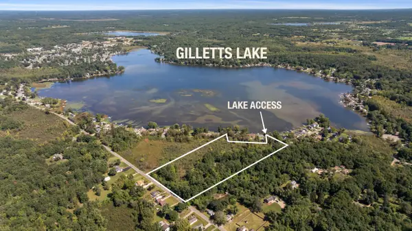 1627 Donnely Road, Jackson, MI 49201