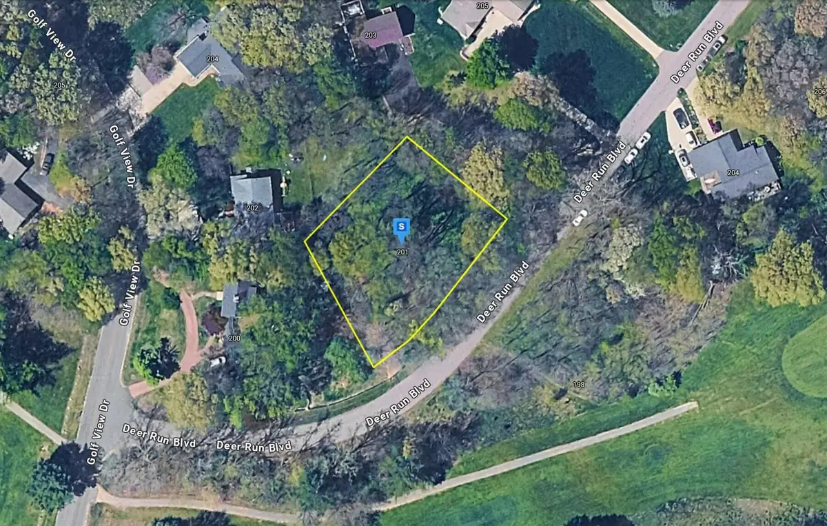 201 Deer Run Boulevard, Plainwell, MI 49080 - #1