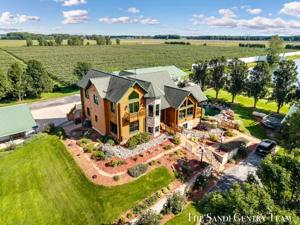 4182 Ensley Road, Ravenna, MI 49451