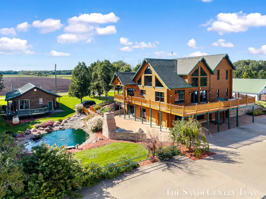 4182 Ensley Road, Ravenna, MI 49451 - #2