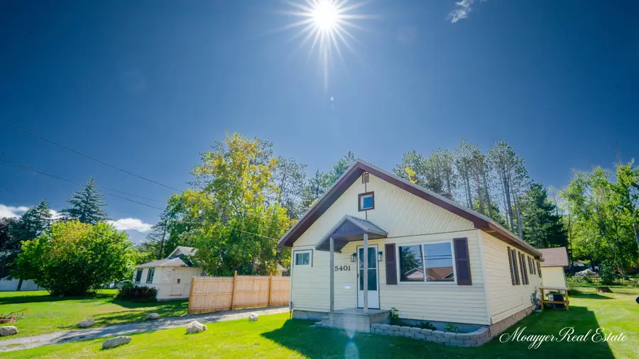 5401 W Houghton Lake Drive, Houghton Lake, MI 48629 - #3
