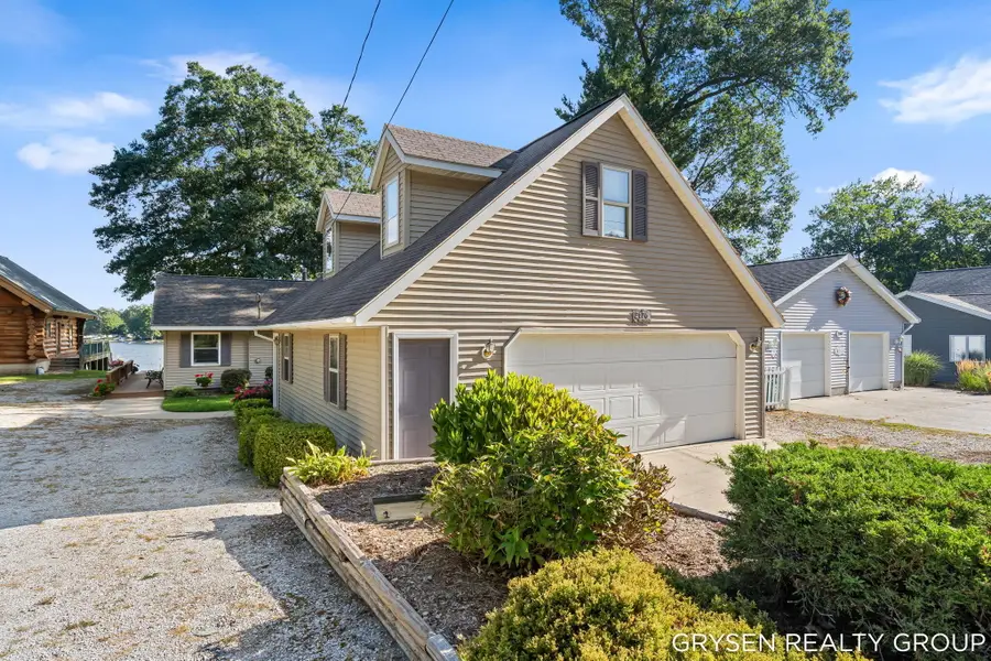 2176 W Lake Road, Twin Lake, MI 49457 - #2