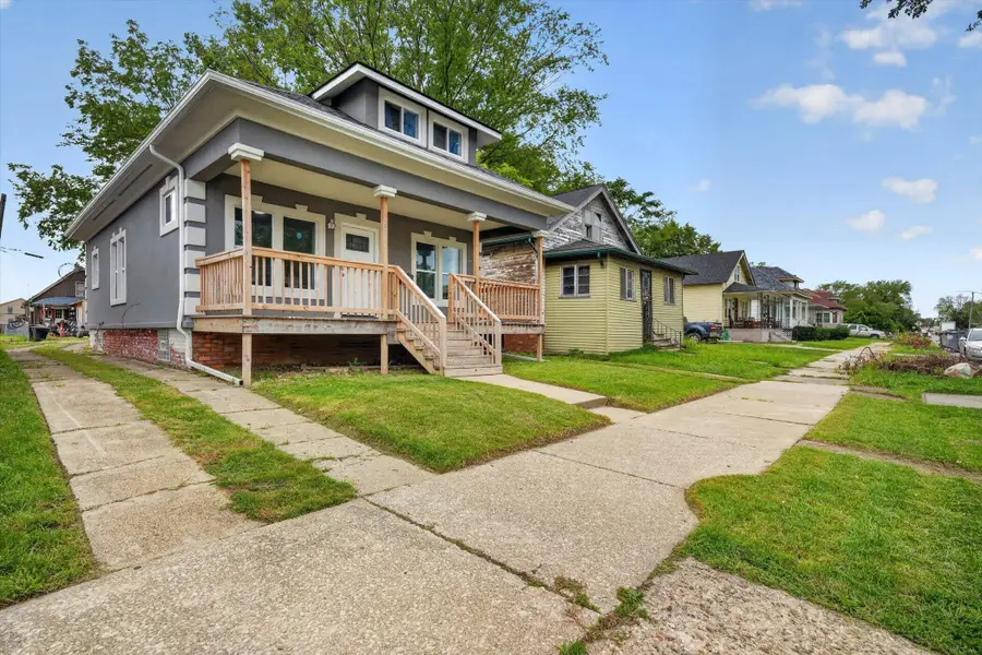 6369 Sparta Street, Detroit, MI 48210 - #2