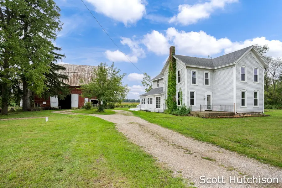 7265 W Carson City Road, Greenville, MI 48838 - #2
