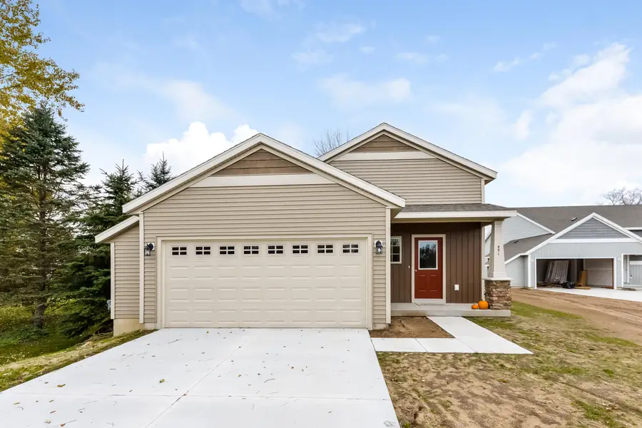 816 Crooks Street, Belding, MI 48809 - #2