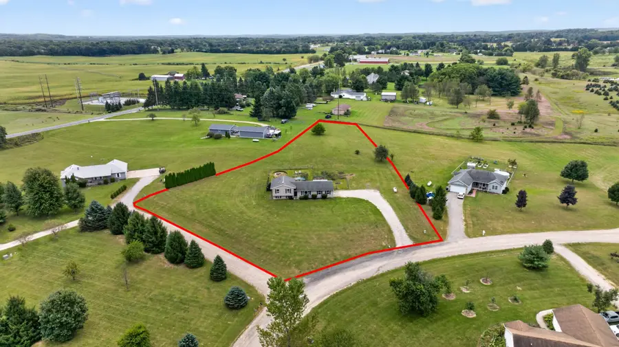 16027 Whippoorwill Court, Manchester, MI 48158 - #2