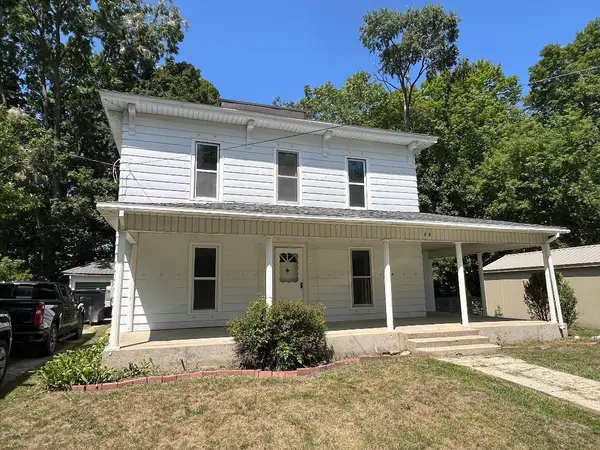 89 E Post Street, Newaygo, MI 49337