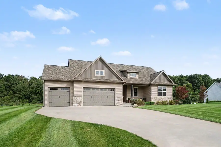 42963 Mitchell Street, Mattawan, MI 49071 - #2