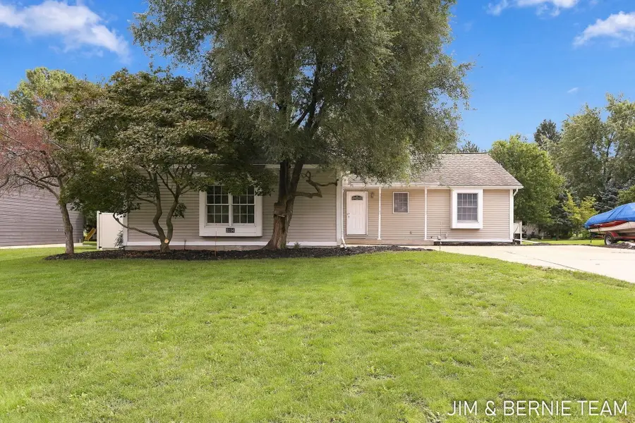 3114 Fox Fire Trail, Zeeland, MI 49464 - #2