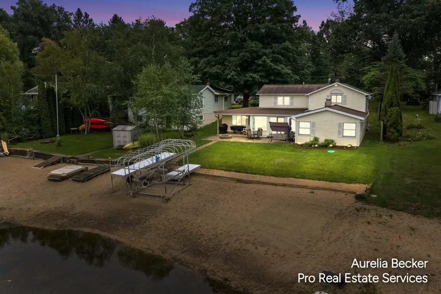 13555 Sunset Shores Drive Ne, Cedar Springs, MI 49319 - #2