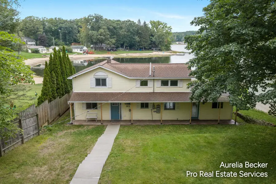 13555 Sunset Shores Drive Ne, Cedar Springs, MI 49319 - #3