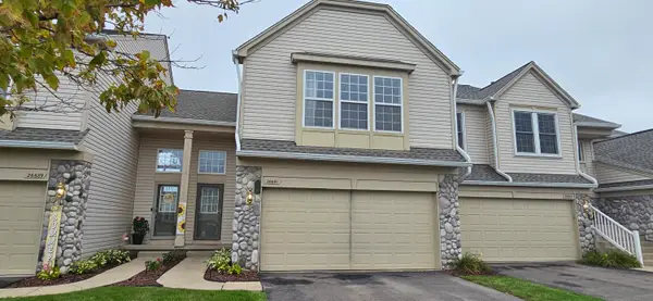 26691 Kirkway Drive, Woodhaven, MI 48183