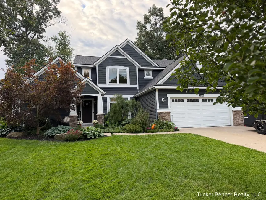 17155 Birchview Drive, Nunica, MI 49448 - #2
