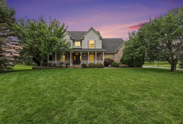 8463 Trail Ridge, Dexter, MI 48130