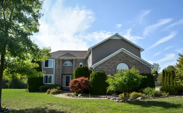 25548 Winding Creek Drive, New Boston, MI 48164