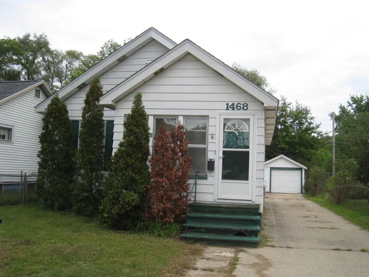 1468 Winters Street, Muskegon, MI 49442 - #1