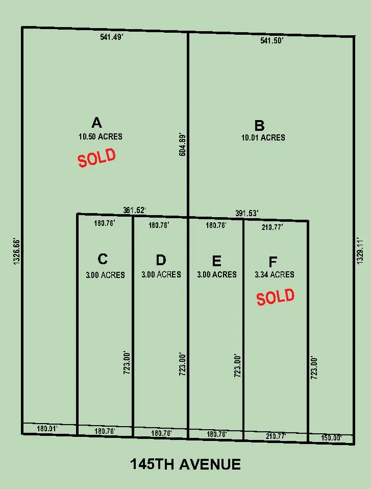VL 145th Ave #Lot B, Holland, MI 49423 - #1