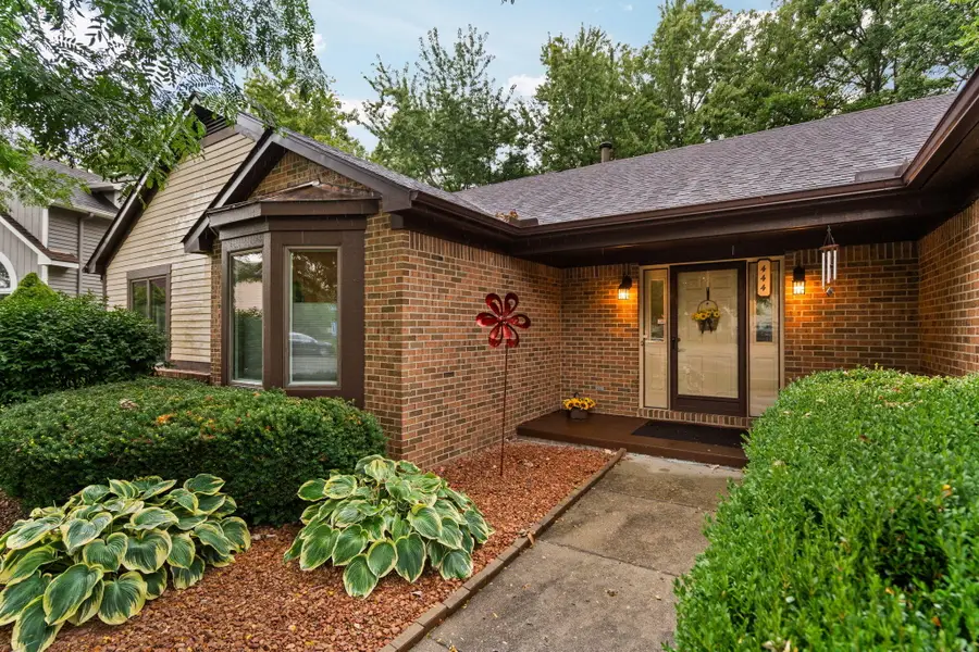 444 Burr Oak Drive, Ann Arbor, MI 48103 - #2