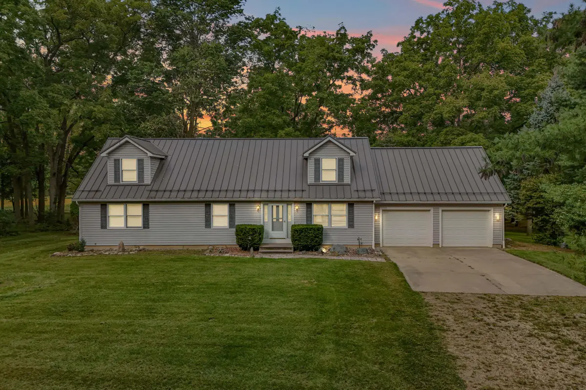 994 Herl Road, Bronson, MI 49028 - #1