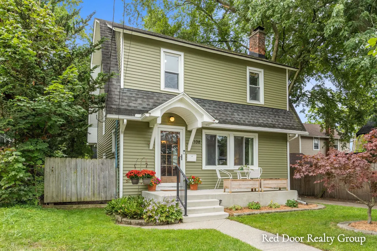 1108 Fisk Road Se, Grand Rapids, MI 49507 - #1