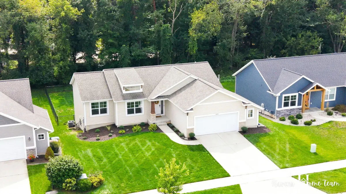 6274 Parker Street, Allendale, MI 49401 - #1