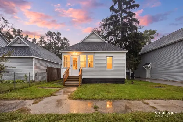 1772 Pine Street, Muskegon, MI 49442