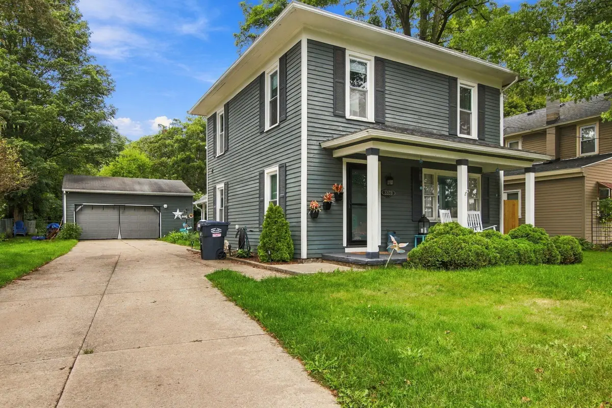 8859 Gull Road, Richland, MI 49083 - #1