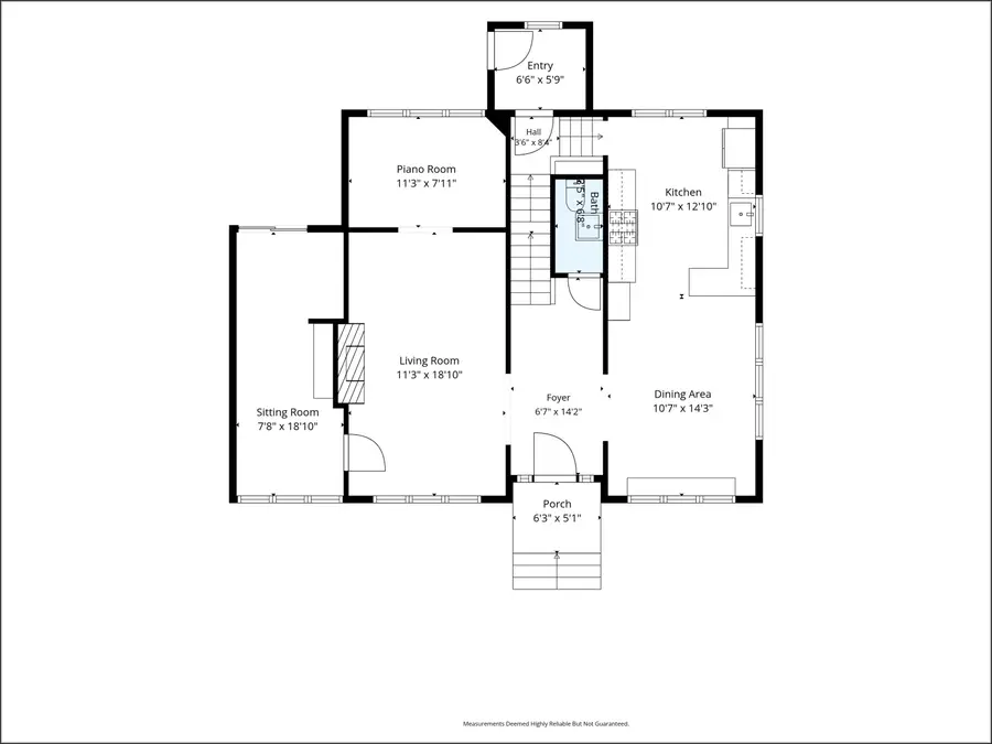 1327 Brooklyn Avenue, Ann Arbor, MI 48104 - #3