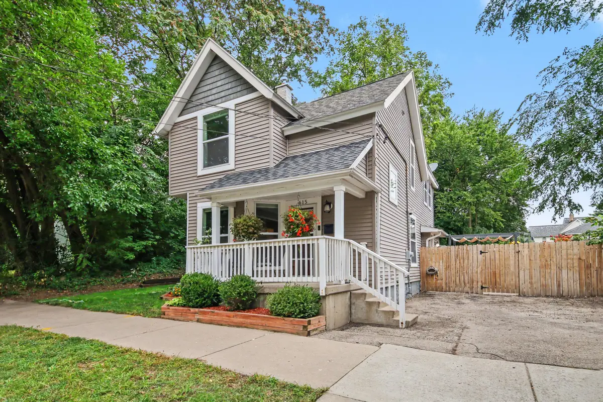 615 Sherman Street Se, Grand Rapids, MI 49503 - #1