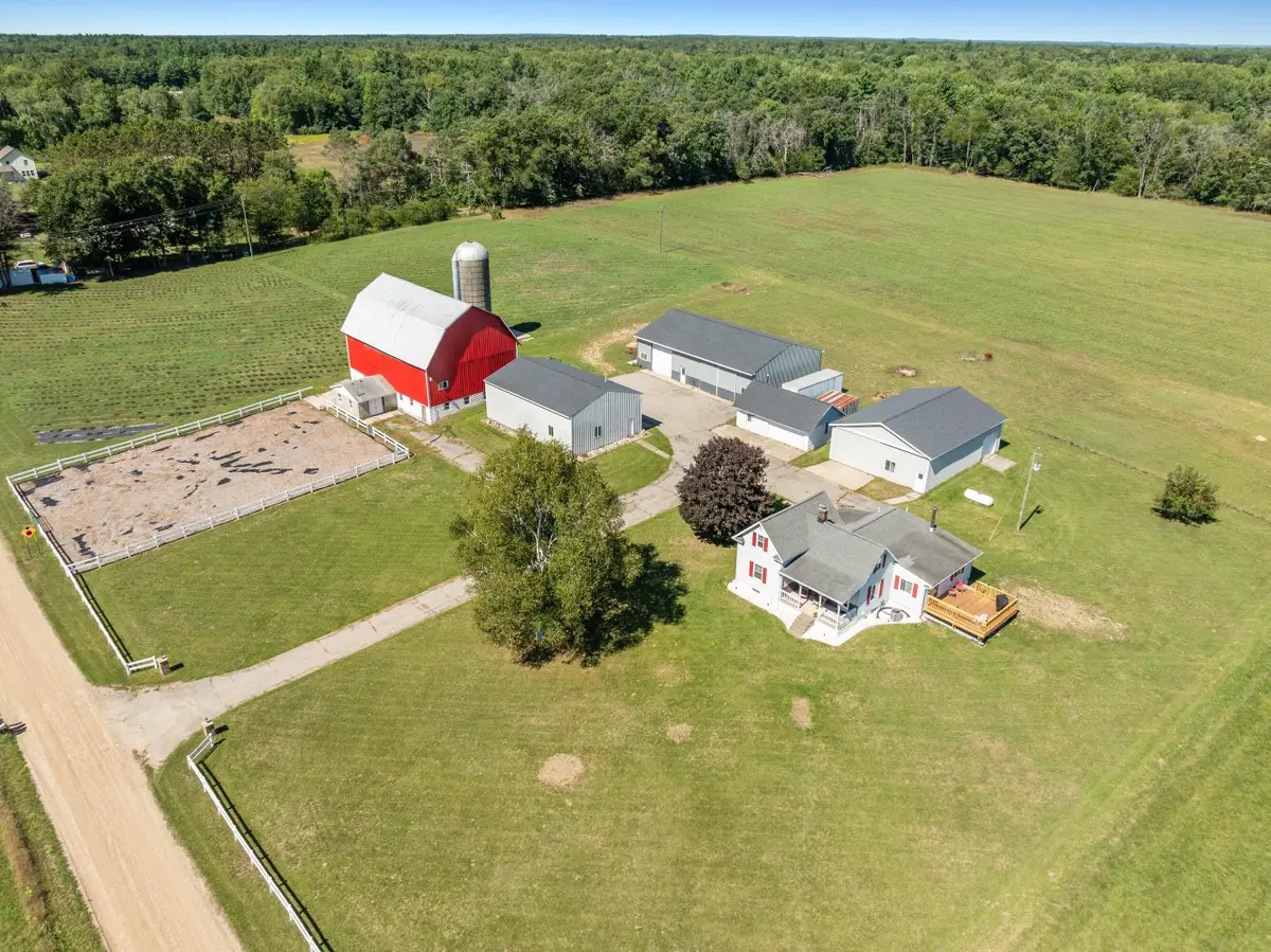 21310 Cutler Road, Howard City, MI 49329 - #1