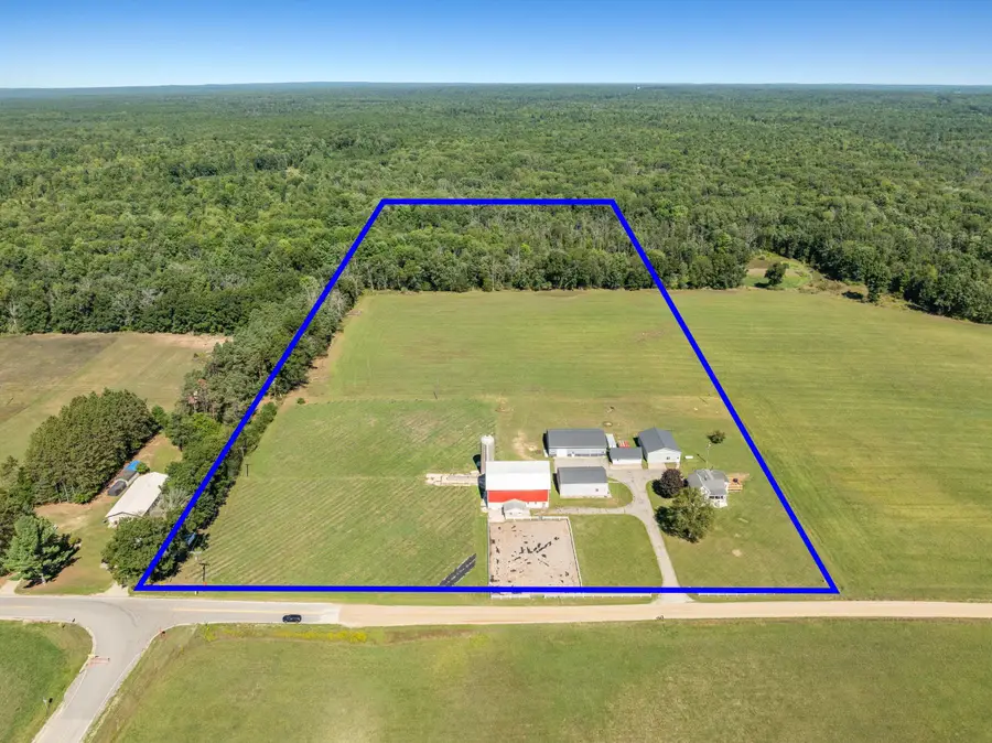 21310 Cutler Road, Howard City, MI 49329 - #2